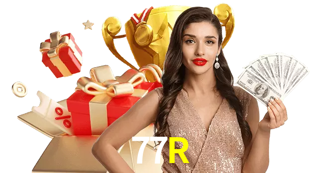 Jogue com dealers reais no 77R!