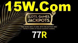 77R: Jogos de Caça-Níqueis-Altas Recompensas, Roleta-Velocidade, Blackjack-Desafios Máximos